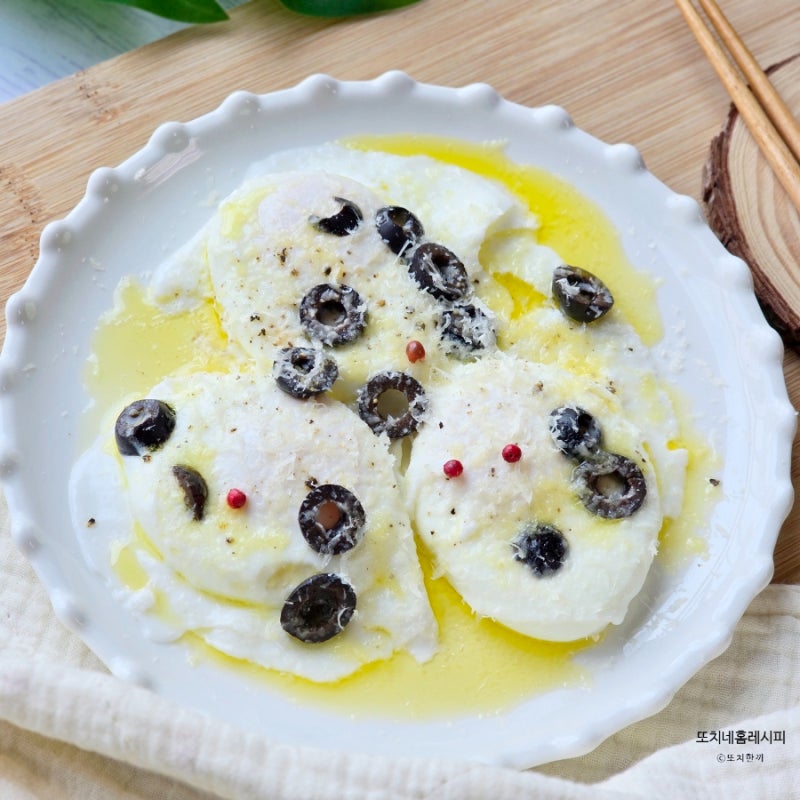 3kg 감량 성공하는 아침 식단! 회오리 없이 5분 완성 초간단 수란 만드는법