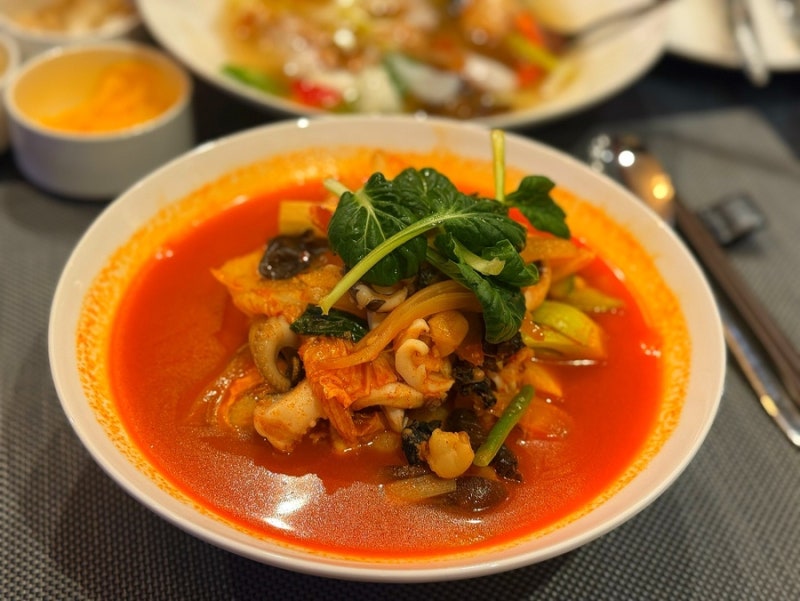 서현역 중식당 맛집 ‘초연’ 깔끔하고 고급스러운 중국집 추천