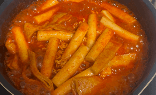선릉역 매운떡볶이 원조선매떡볶이 밀키트｜10분 완성 판밀떡 떡볶이 후기