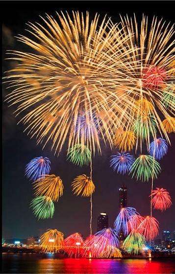 2026 서울세계불꽃축제 9월 5일 개최｜시간·명당·교통통제 총정리