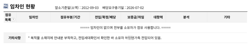 대구 도원동 경매아파트 나래마을 2억대 아파트가 1억 4천만원대? 달서구 경매 2026타경3394 사진 8