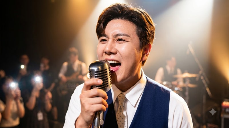 진해성 노래 모음, 진심을 노래하는 '트로트 황태자'의 아름다운 선율