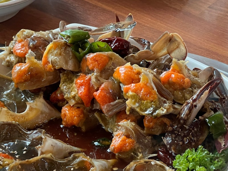 강화도 맛집 [외포리꽃게집] 간장게장과 꽃게찜 솔직 후기