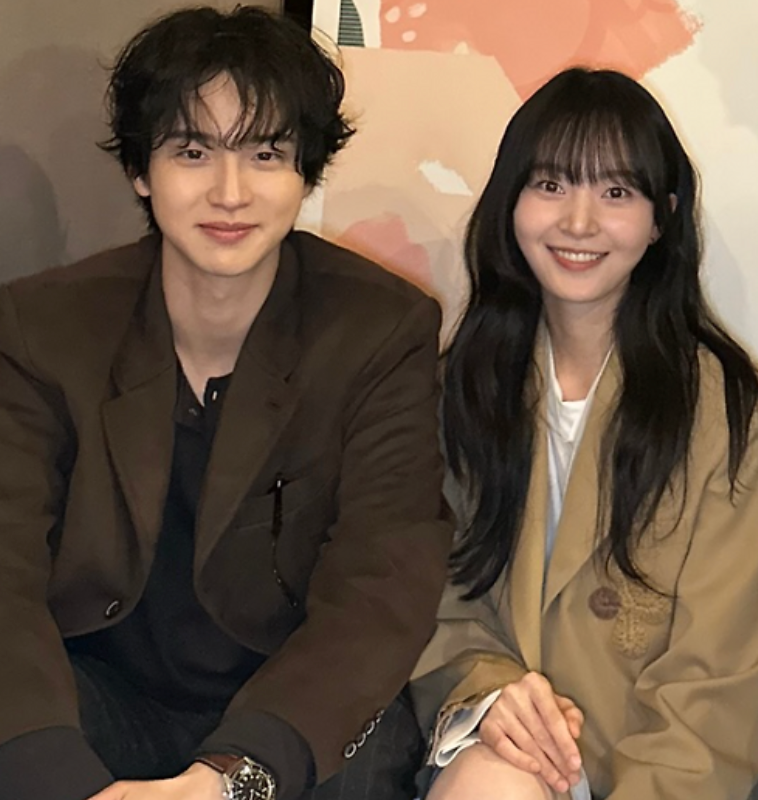 장동윤 김승윤 사주 궁합