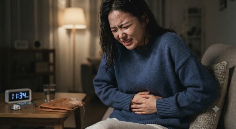 위경련 원인, 응급처치, 증상, 회복 꿀팁, 진경제, 응급실에 가도 될까? 위경련에 대한 모든것