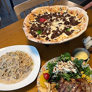 수완지구 맛집 로니로티 / 브레이크타임 없는 추억의 파스타 맛집