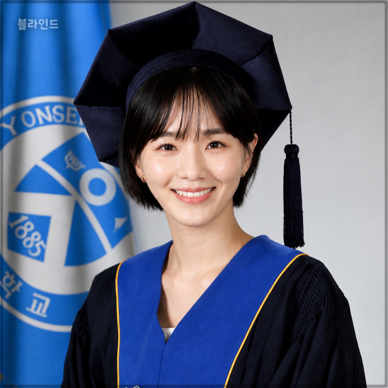 "외고 나와 연세대 갔는데.." 사진 한장으로 넷플릭스 주연만 3번 꿰찬 연예인