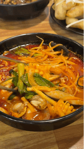 [경기/평택] 평택 야수각 짬뽕 맛집 평택역 중식 짜장면 파김치랑 함께! 가격, 메뉴 총정리 솔....