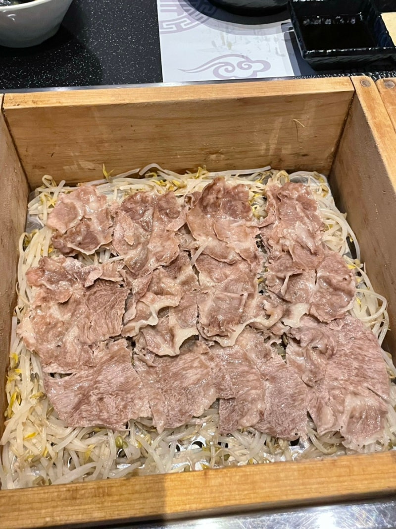 부산 다대포해수욕장 맛집 편백짐 맛집 프라이빗 룸식당 길세이로무시 방문후기