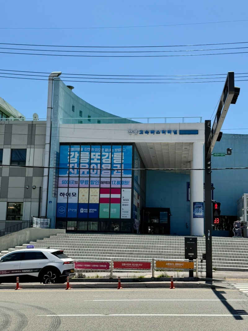 Complete Guide to Using Gangneung Express Bus Terminal: From Ticketing to Waiting Facilities