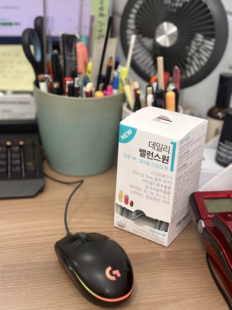 데일리밸런스원 종합영양제 추천 하루 한팩으로 끝내는 올인원영양제 ㅣ 50대 엄마 선물 후....