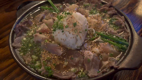 Busan Gijang Hongbaek-i Review | Gijang Pub Recommendation | Busan Oden Bar | Gijang Pub, Gijang Station Restaurant | Great Atmosphere