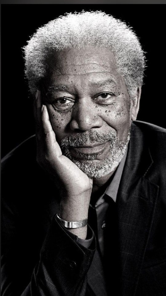 모건 프리먼(Morgan Freeman) - 시대를 보듬는 신의 목소리, 대기만성의 전설 [세기의 스타들 140탄....