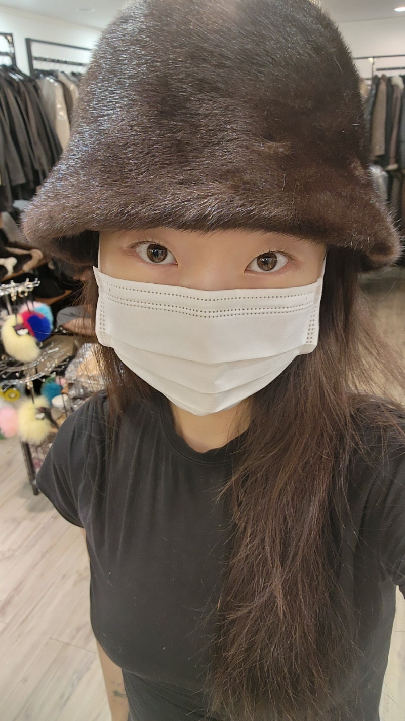가을 로망 온리프랭크 가죽자켓부터 여자무스탕까지, 이태원 포스트 후기