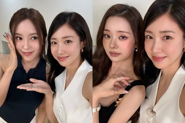 40세 최희, 24살 연하 미녀들 사이서 "아줌마 맞음"…사진 보니 다들 납득하는 이유