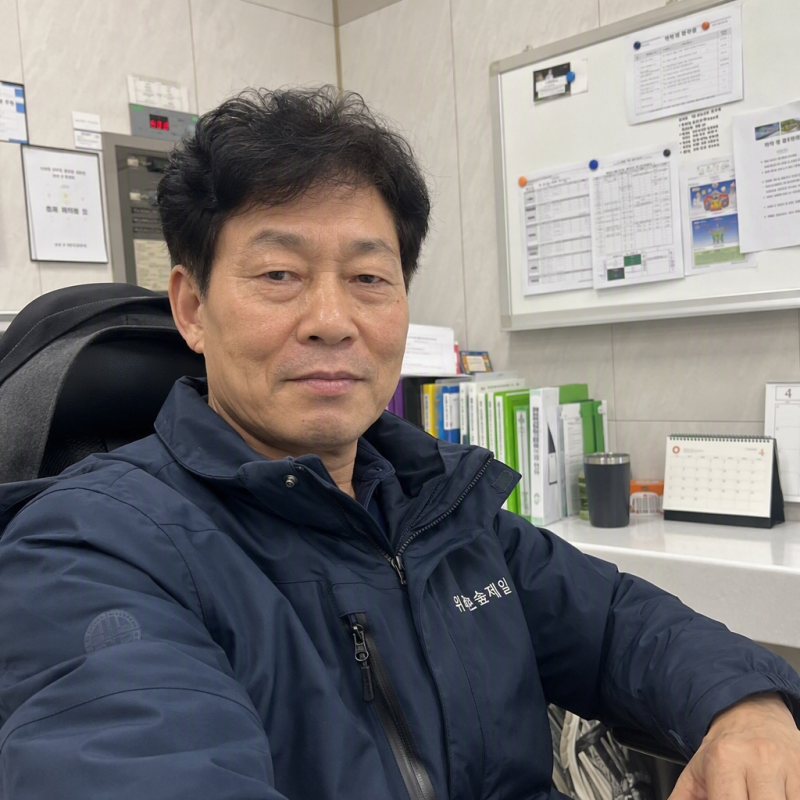 잔뇨 약만 믿다가 크게 후회