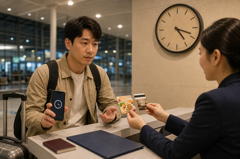 여행자보험 항공기 지연 보상 기준