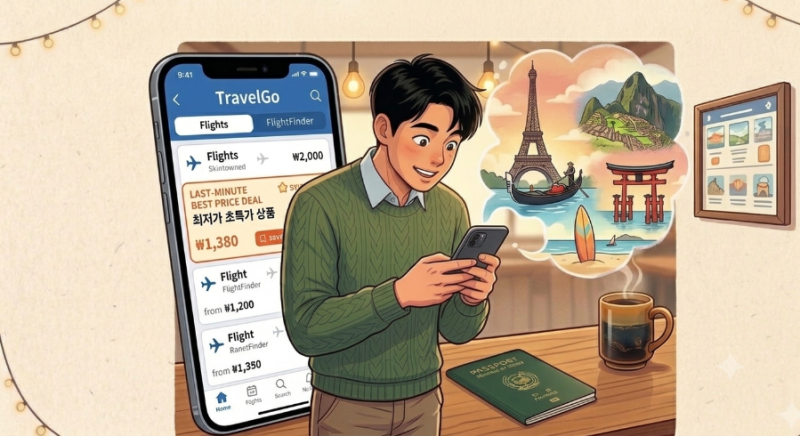 ✈️ [금융의 소소한 지식 번외편]항공권 제일 싸게 사는 법! 스카이스캐너 활용법 & 플랫폼 ....