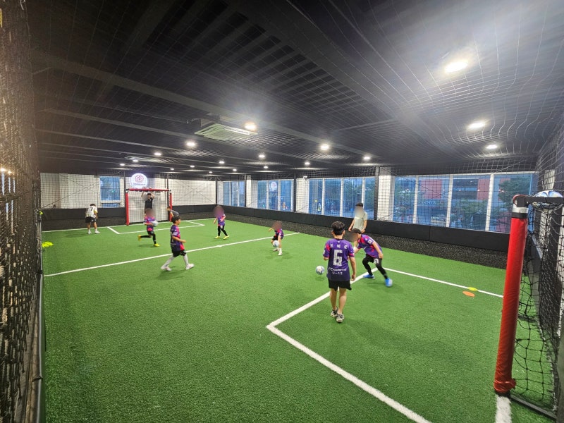 광주축구교실, 축구를 배우며 자신감까지 키워가는 아이 애플라인드FC 유소년축구교실 금남....