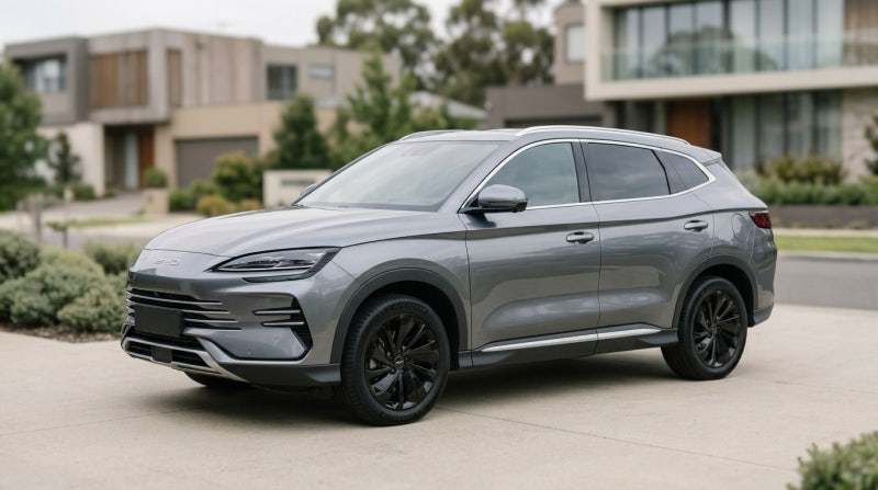 "이 가격이면 반칙 아닌가?" BYD 씨라이언 6 DM-i 국내 출고 시작, 3,750만원 PHEV SUV 정리
