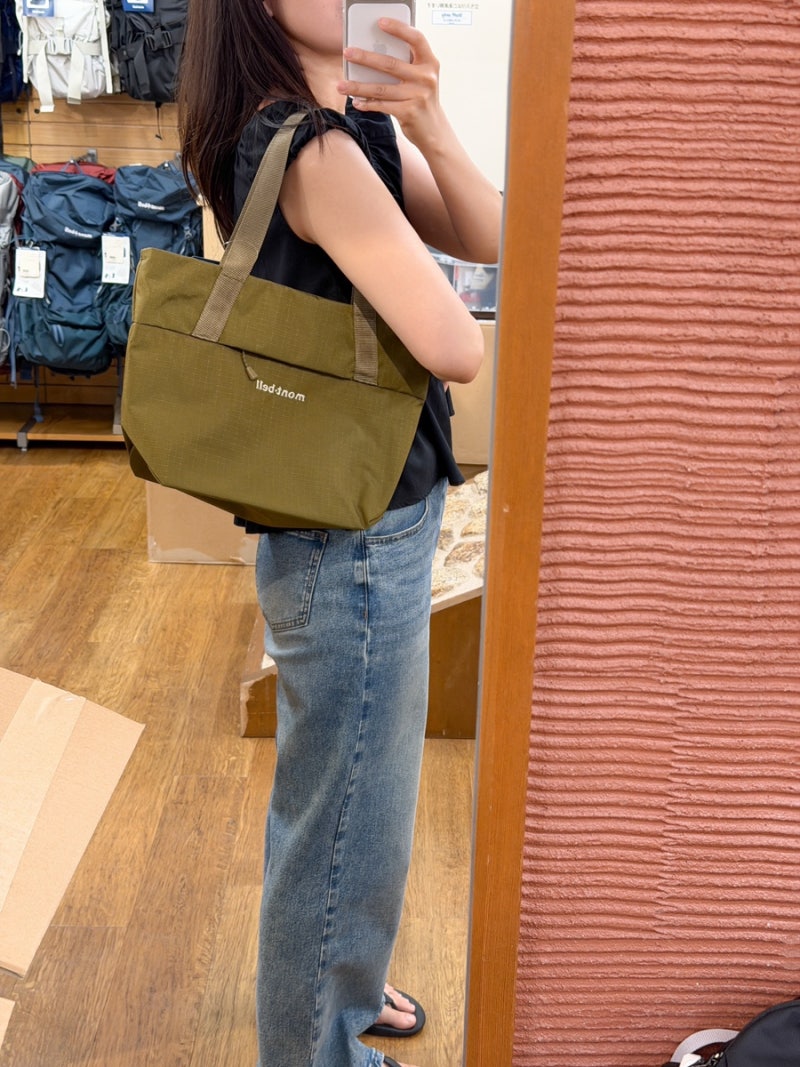 오사카 몽벨 난바시티 백팩,숄더백 구매 후기 (재고 들어오는 요일)