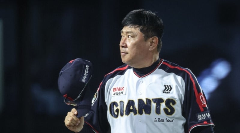 20안타 치고 11점 냈는데 졌다... 롯데, 도대체 몇 점을 내야 이기나?