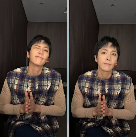 "가발인 줄 알았다" 14kg 감량 이홍기, 파격 변신에 누리꾼 폭발적 반응