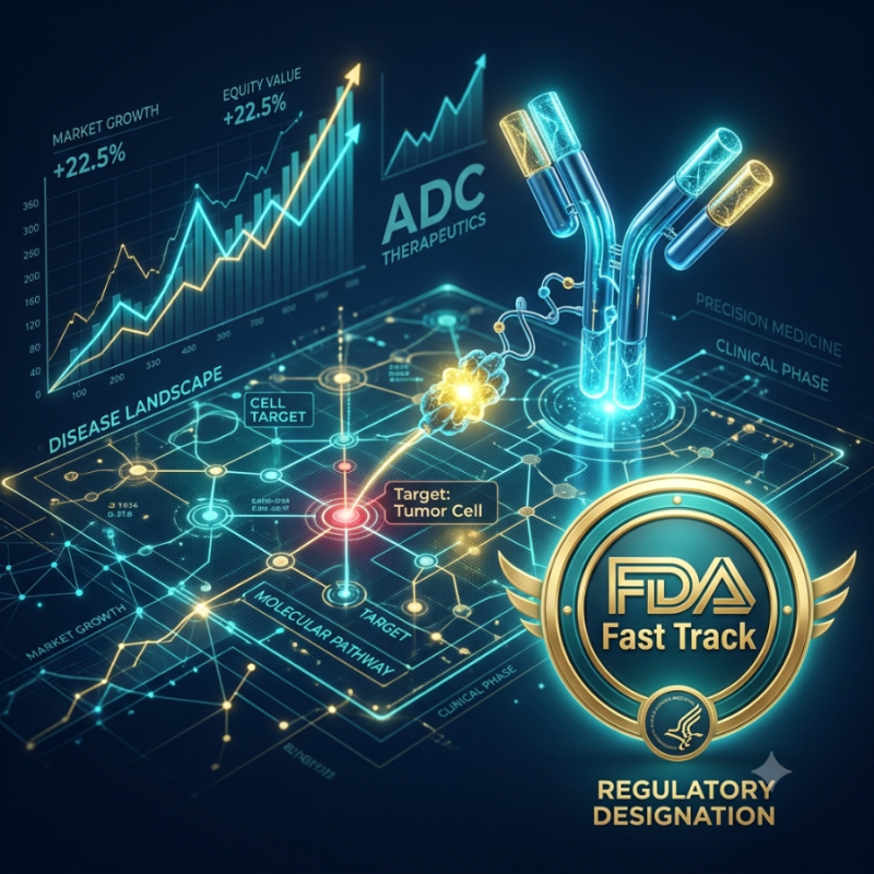 리가켐바이오, 美 FDA 패스트트랙이 증명한 차세대 ADC 플랫폼의 진짜 가치