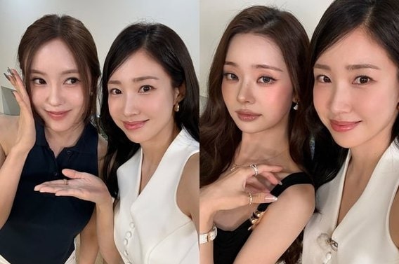 40세 최희, 24살 연하 옆에서 “아줌마 맞음” 자폭…그런데 댓글이 전부 난리났다