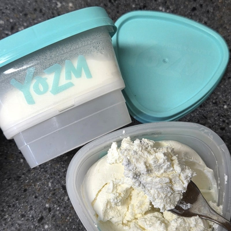 YOZM 요즘 그릭요거트 가격 칼로리 내돈내산 후기 (조합 추천)