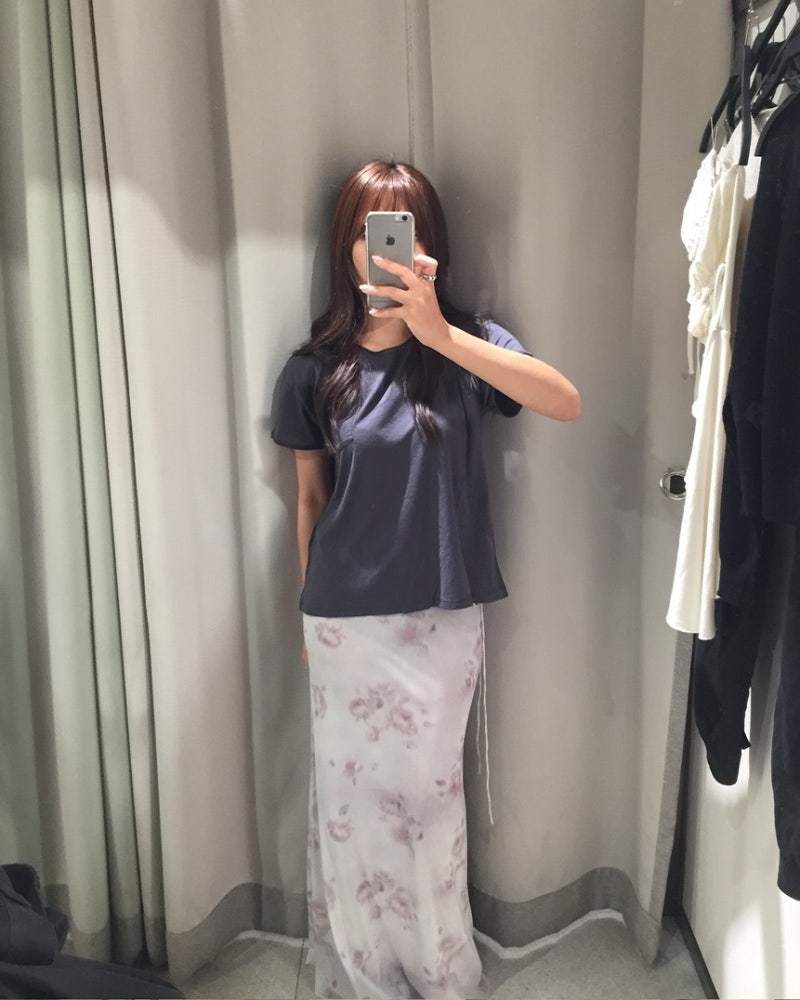 자라 8월신상 입어보기 ZARA