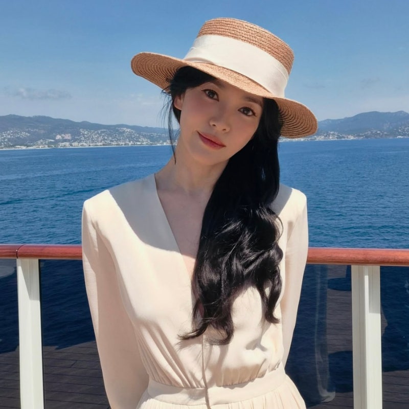 When Was Song Hye-kyo's Prime? A Comparison from Her 20s to 44