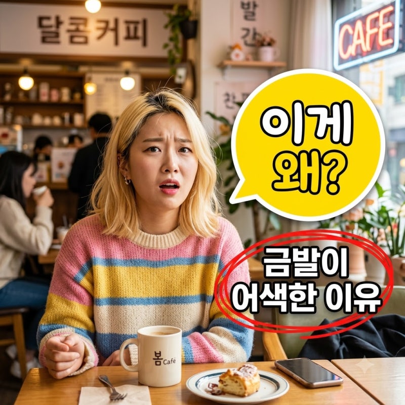 "The Yellow Tone Was Too Strong"... Han So-hee's Blonde Hair and Dior Dress, an Unexpected Reason?