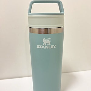 스탠리 카페 투고 트래블머그 473ml 시폼 보냉 솔직후기