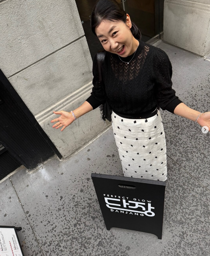 “임신한 몸으로 길거리에서 이것까지 팔았다”…40대에 대박 난 라미란, 아무도 몰랐던 눈....