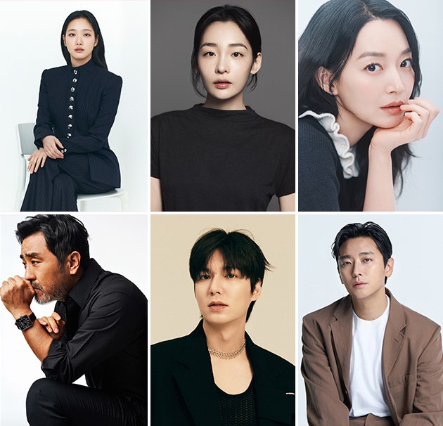 부국제 액터스하우스 총출동, 이민호·김고은→주지훈·신민아까지 이 라인업 실화?