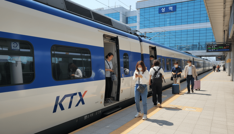 아직도 정가 다 주고 타세요? 2025 강릉역 KTX 시간표 요금 할인 예매 꼼수 지금 바로 공개합니....