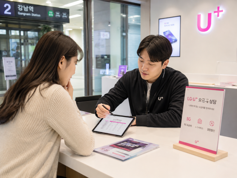 동대문 휴대폰매장 추천 ㅣ LG유플러스 요금제 개편, 결합할인 바꾸기 전 꼭 확인할 3가지