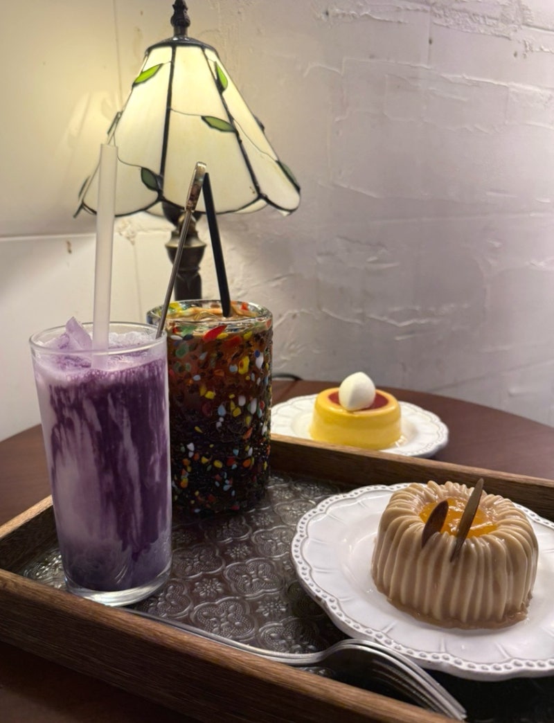 혜화 디저트카페 마띠에르︱맛있어서 재방문했다가 입뺀당한 후기