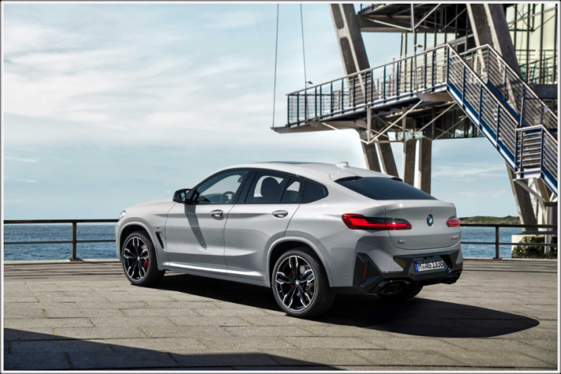 "3세대 X4는 없다?" BMW X4 풀체인지 계획의 반전
