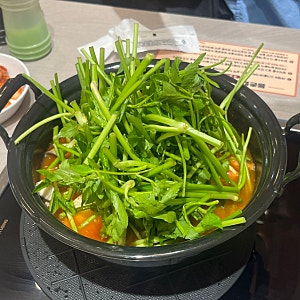 신림 샤브샤브 맛집 웨이팅 해도 인정하는 등촌샤브칼국수 신림점