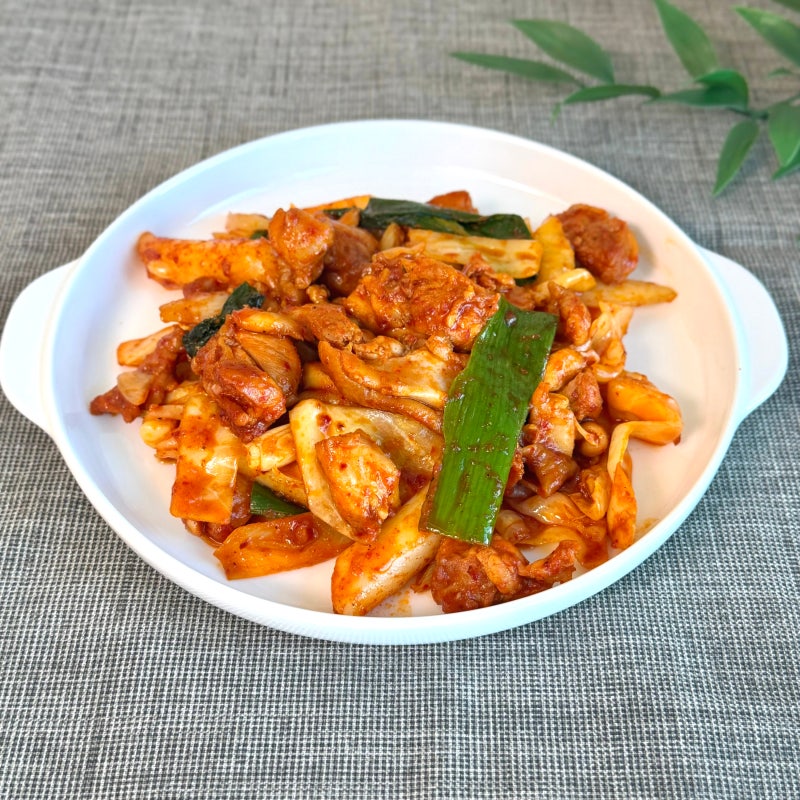 "1:1:1 비율" 백종원 닭갈비레시피, 간단 양념장 만드는법