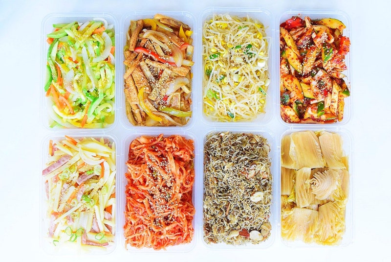 남편 도시락 반찬메뉴 일주일 반찬 만들기 밑반찬 종류 레시피