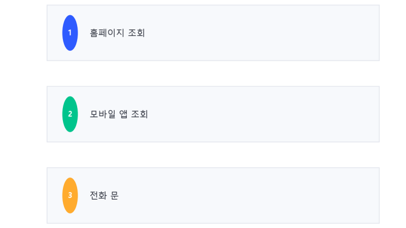 국민건강보험 환급금 조회 및 지급 기간 확인 방법