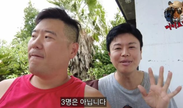 "류담·노우진·김진철 전부 아니다?" 개그맨 정철규, 선배 괴롭힘 폭로 후 직접 실명 밝힌 이....