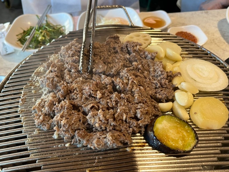 부산 광안리 언양불고기 맛집 부산집｜가격 메뉴 솔직후기