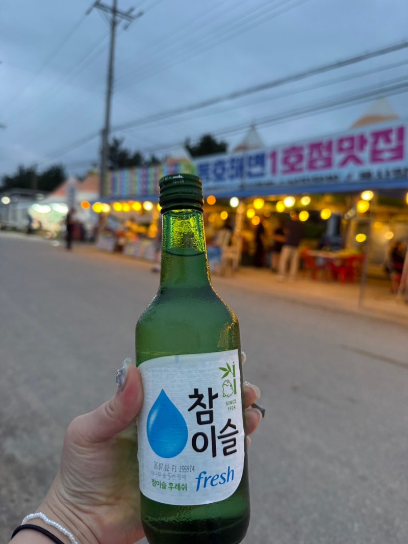 강원도 양양 동호해변 포차거리 애견동반 가능한 술집(가격/위치/메뉴)