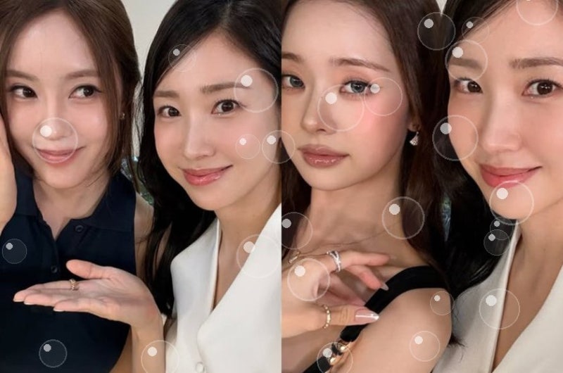 40세 최희, 24살 연하 옆에서 “아줌마 맞음”…셀카 공개하자 상황 역전된 이유