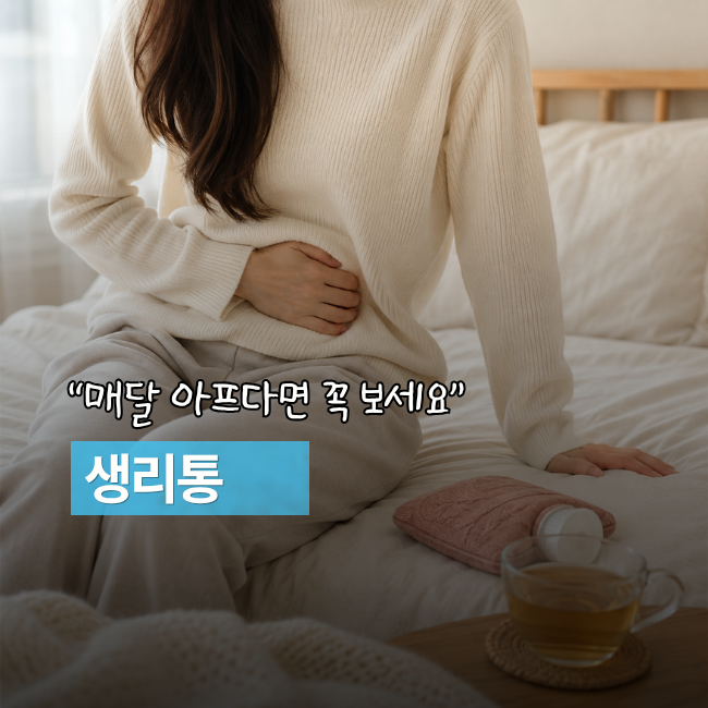 “매달 아프다면 챙겨보세요” 생리통에 좋은 음식, 완화 돕는 슈퍼푸드 7가지