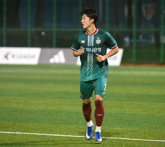 K리그 라이징 스타: 대전하나시티즌 김도연 프로필과 바이에른 뮌헨과의 특별한 인연